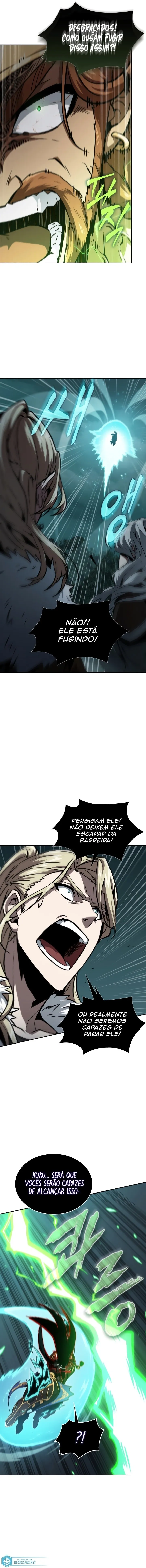 Rei dos Saqueadores de Tumba Capítulo 372 Página 3