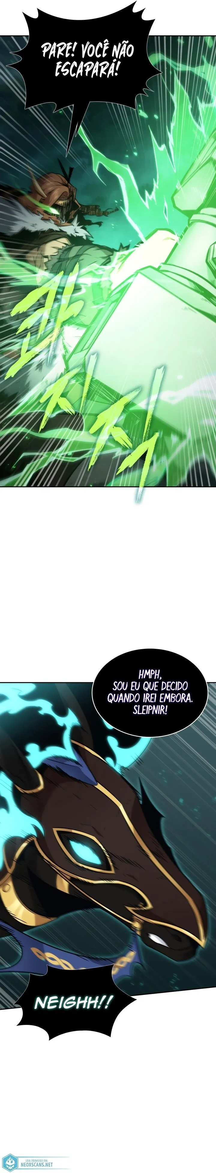 Rei dos Saqueadores de Tumba Capítulo 372 Página 4