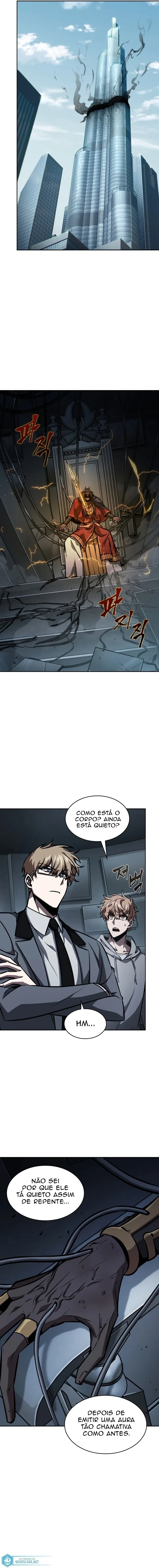 Rei dos Saqueadores de Tumba Capítulo 372 Página 8