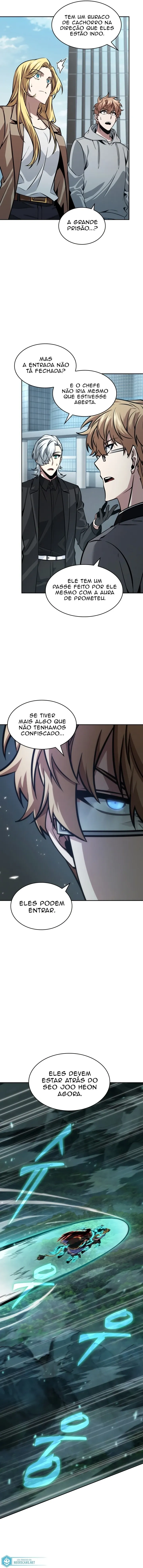 Rei dos Saqueadores de Tumba Capítulo 373 Página 3