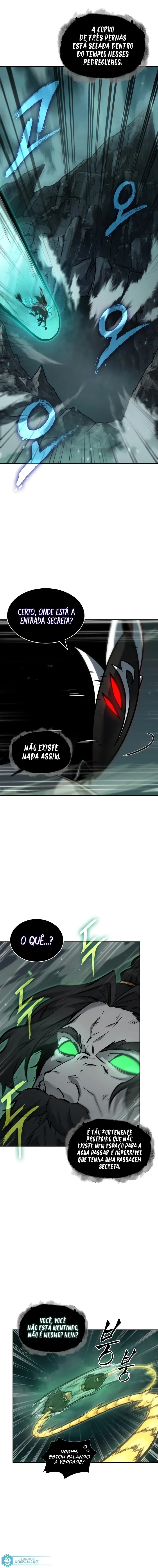 Rei dos Saqueadores de Tumba Capítulo 373 Página 5