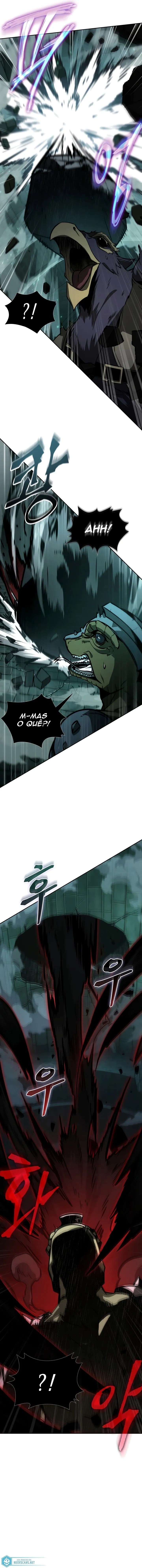 Rei dos Saqueadores de Tumba Capítulo 373 Página 7