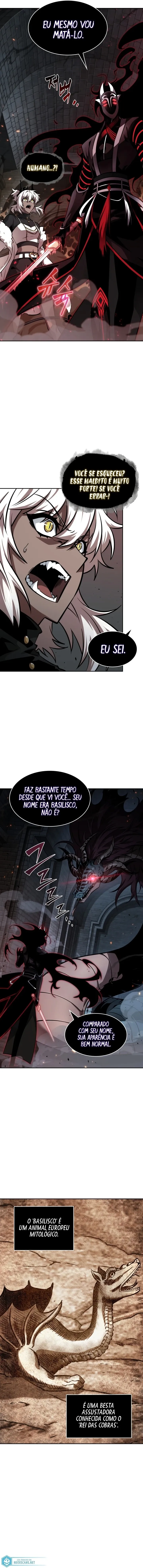 Rei dos Saqueadores de Tumba Capítulo 374 Página 3