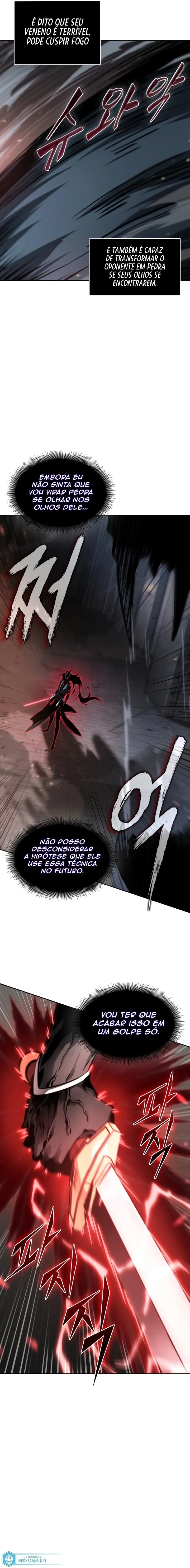 Rei dos Saqueadores de Tumba Capítulo 374 Página 4