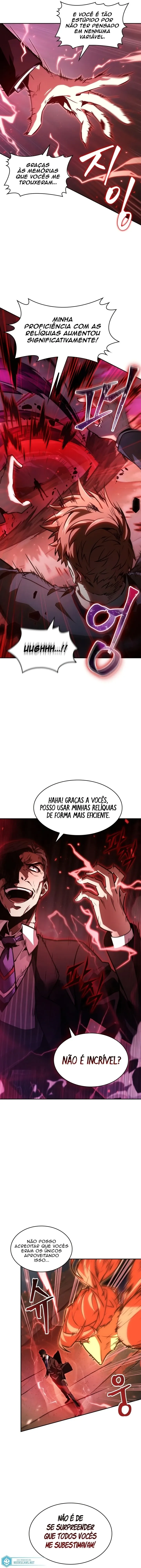 Rei dos Saqueadores de Tumba Capítulo 375 Página 3