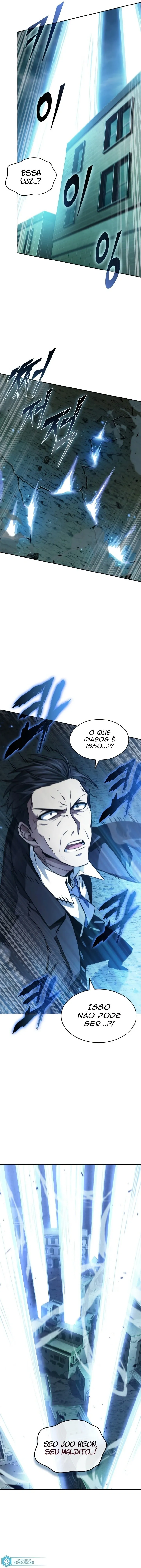 Rei dos Saqueadores de Tumba Capítulo 376 Página 10