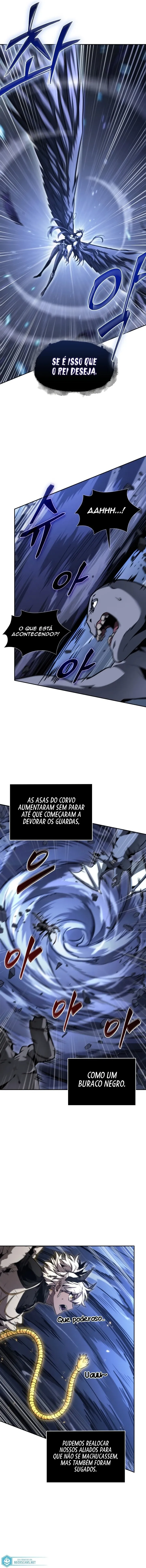 Rei dos Saqueadores de Tumba Capítulo 376 Página 14
