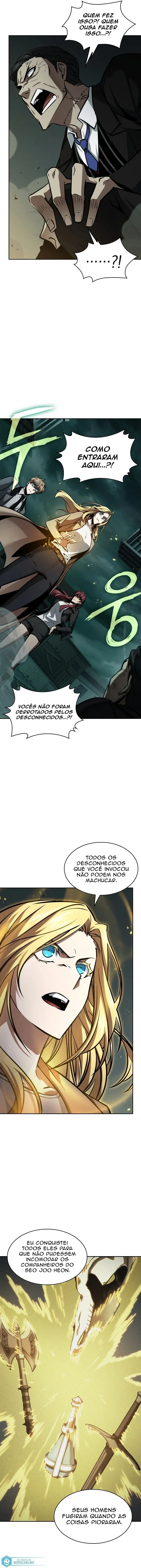 Rei dos Saqueadores de Tumba Capítulo 376 Página 7