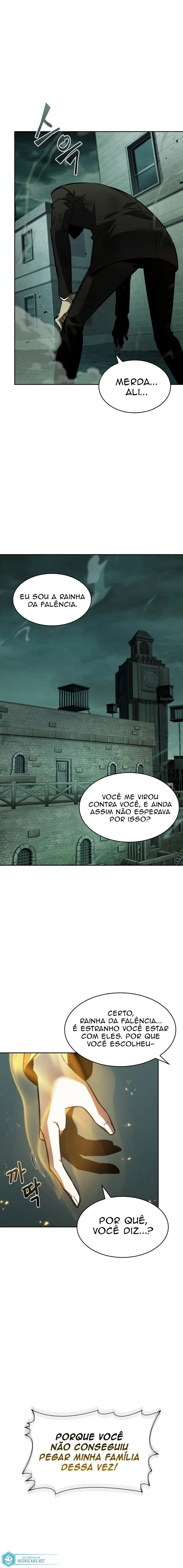 Rei dos Saqueadores de Tumba Capítulo 376 Página 8