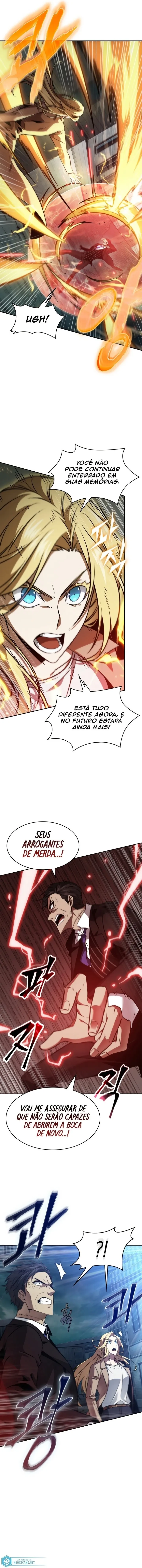Rei dos Saqueadores de Tumba Capítulo 376 Página 9