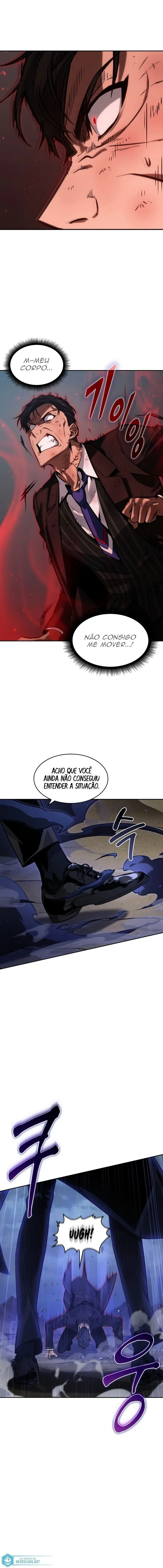 Rei dos Saqueadores de Tumba Capítulo 377 Página 11