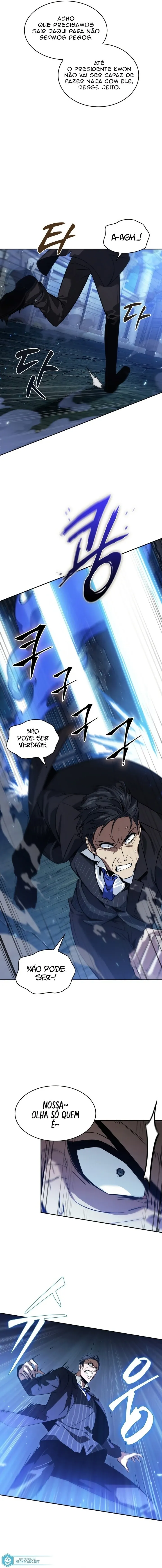 Rei dos Saqueadores de Tumba Capítulo 377 Página 3