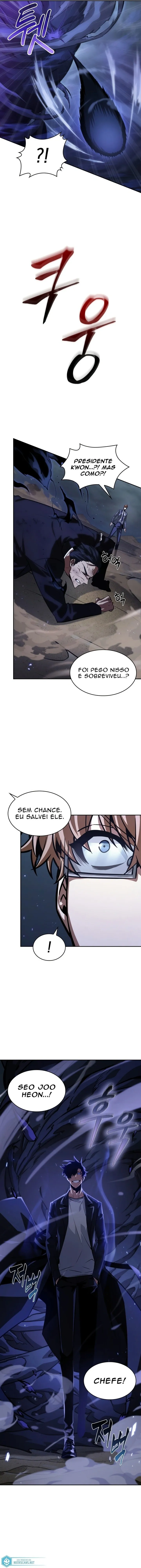 Rei dos Saqueadores de Tumba Capítulo 377 Página 9