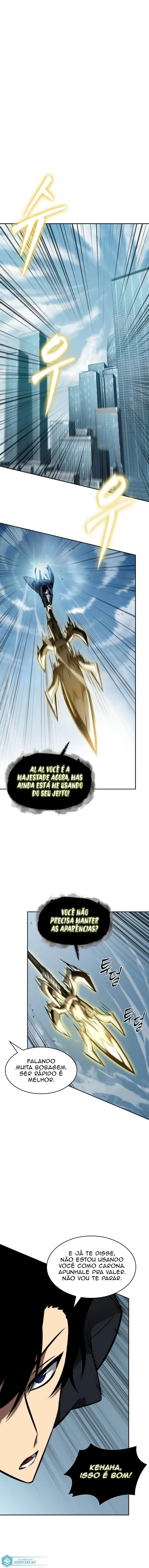 Rei dos Saqueadores de Tumba Capítulo 378 Página 5