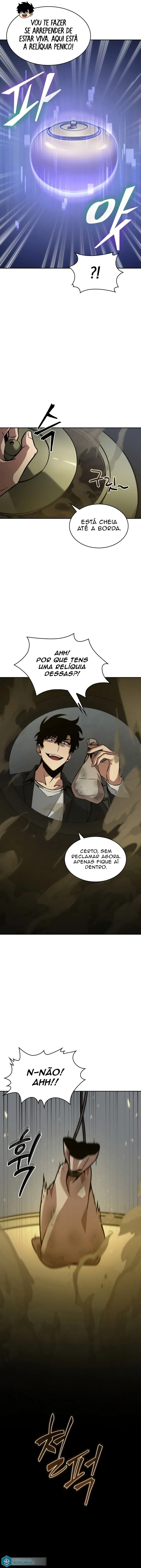 Rei dos Saqueadores de Tumba Capítulo 379 Página 4