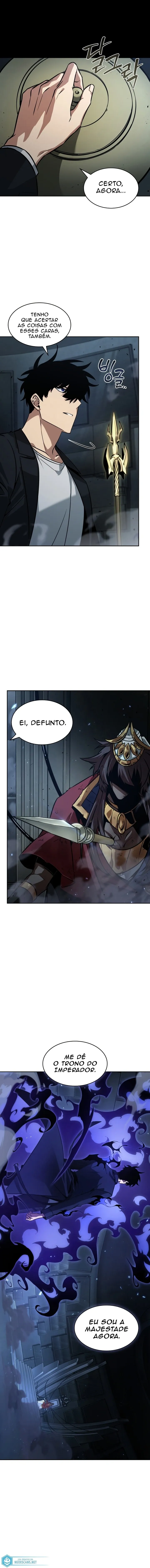 Rei dos Saqueadores de Tumba Capítulo 379 Página 5
