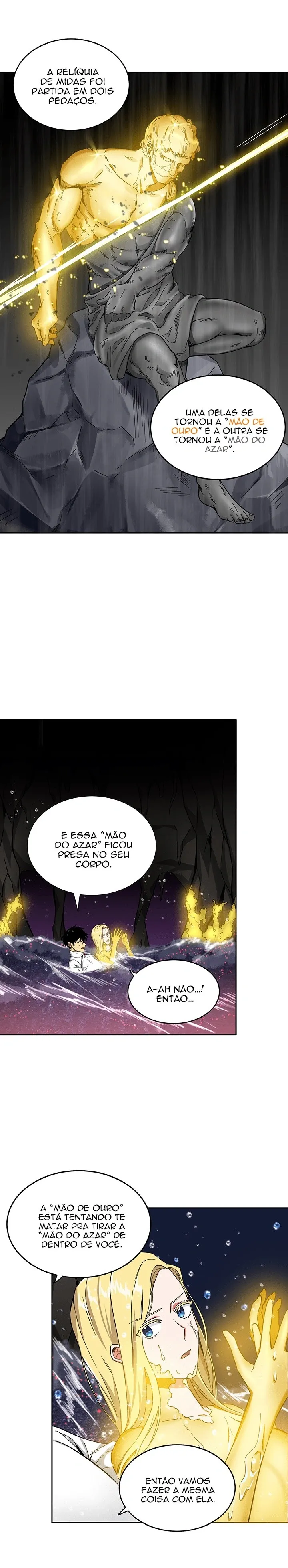 Rei dos Saqueadores de Tumba Capítulo 38 Página 28