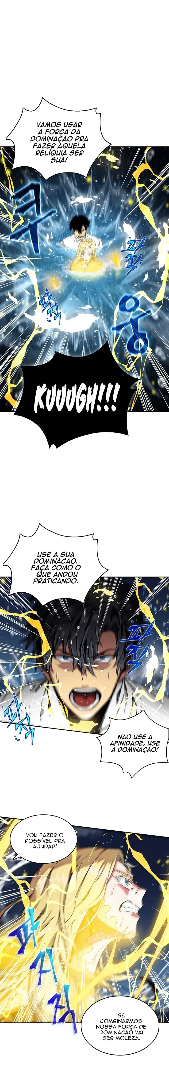 Rei dos Saqueadores de Tumba Capítulo 38 Página 29