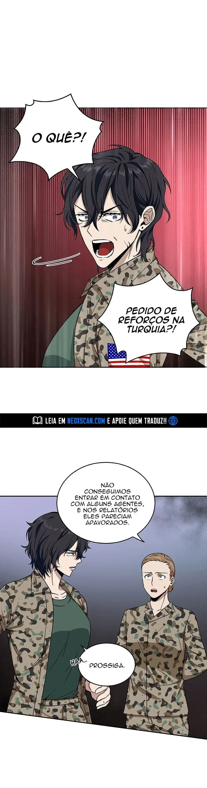 Rei dos Saqueadores de Tumba Capítulo 38 Página 3