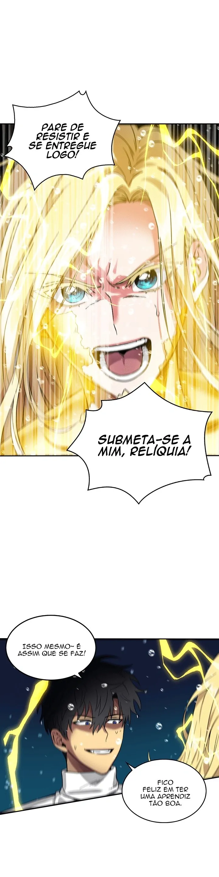 Rei dos Saqueadores de Tumba Capítulo 38 Página 31