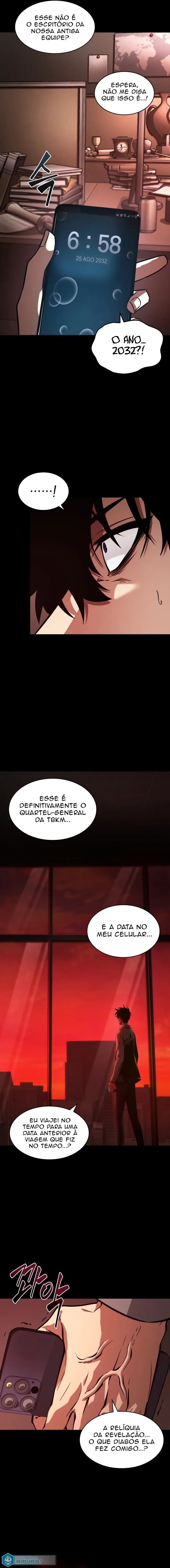 Rei dos Saqueadores de Tumba Capítulo 381 Página 5