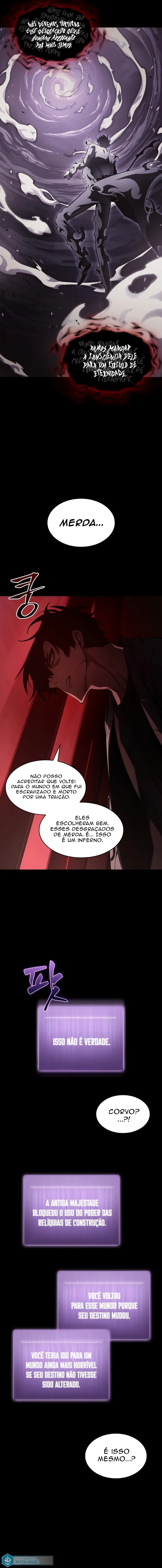 Rei dos Saqueadores de Tumba Capítulo 381 Página 6