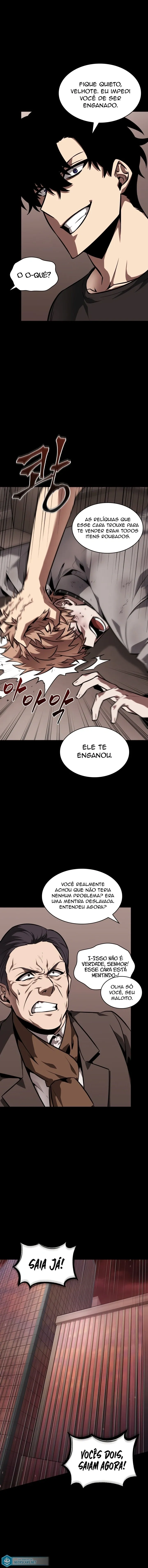 Rei dos Saqueadores de Tumba Capítulo 382 Página 10
