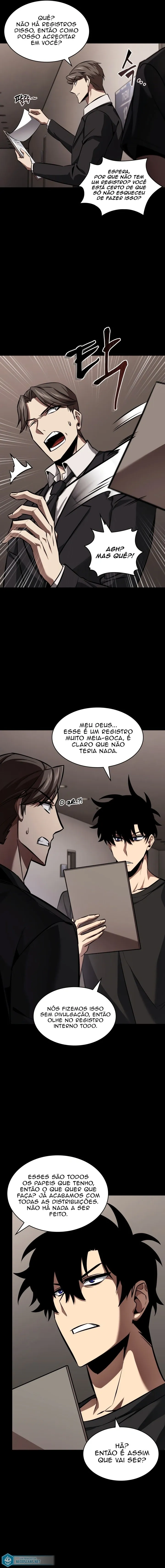 Rei dos Saqueadores de Tumba Capítulo 382 Página 3
