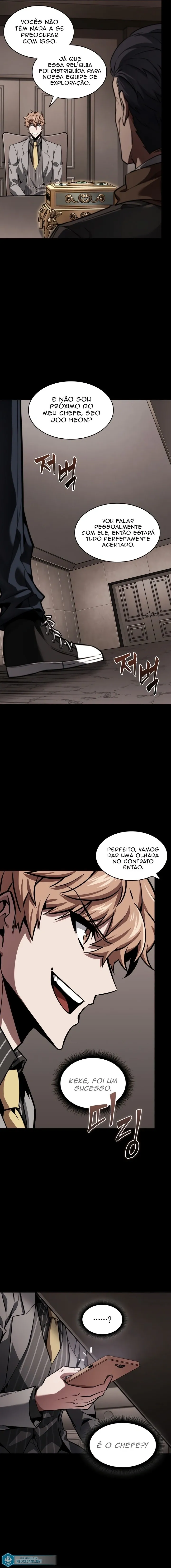 Rei dos Saqueadores de Tumba Capítulo 382 Página 7