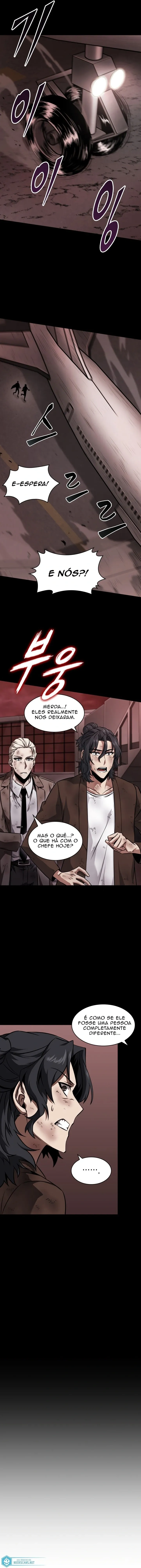 Rei dos Saqueadores de Tumba Capítulo 384 Página 11