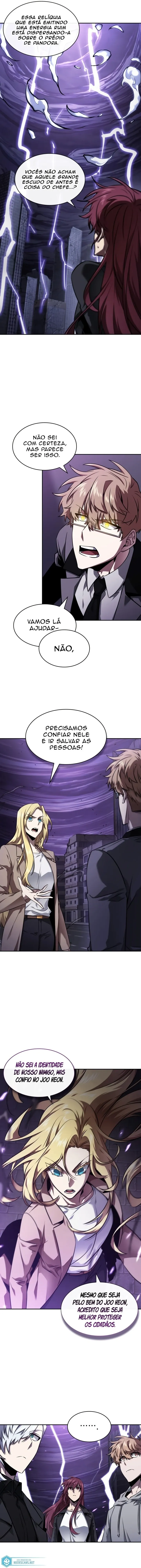 Rei dos Saqueadores de Tumba Capítulo 384 Página 14