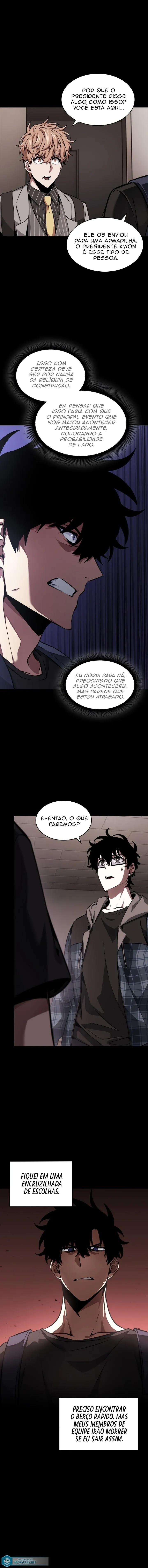 Rei dos Saqueadores de Tumba Capítulo 384 Página 4