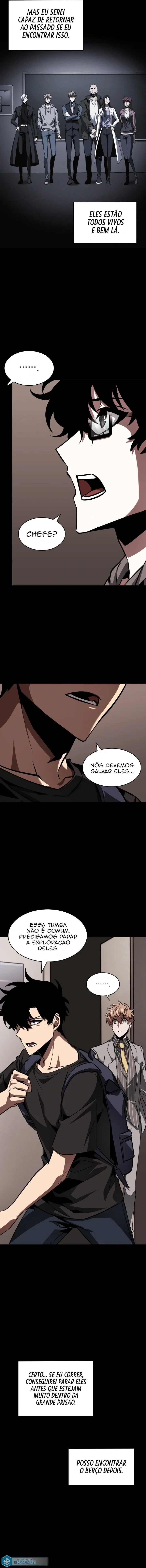 Rei dos Saqueadores de Tumba Capítulo 384 Página 5
