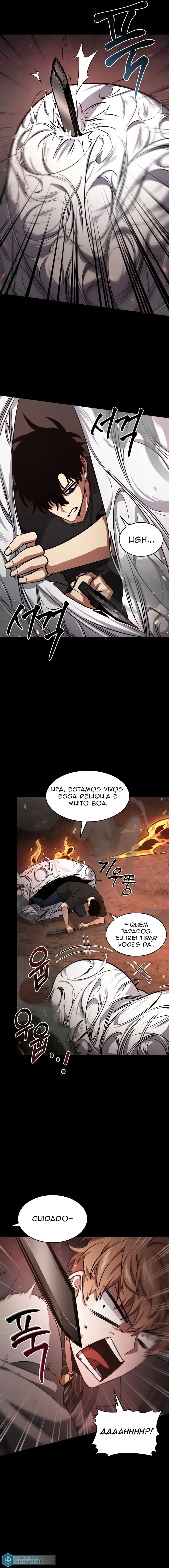 Rei dos Saqueadores de Tumba Capítulo 385 Página 8