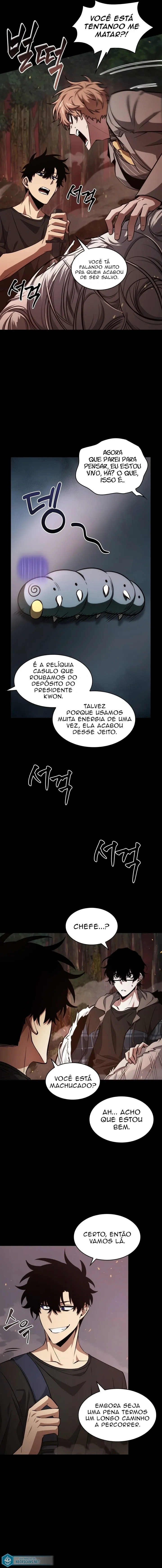 Rei dos Saqueadores de Tumba Capítulo 385 Página 9
