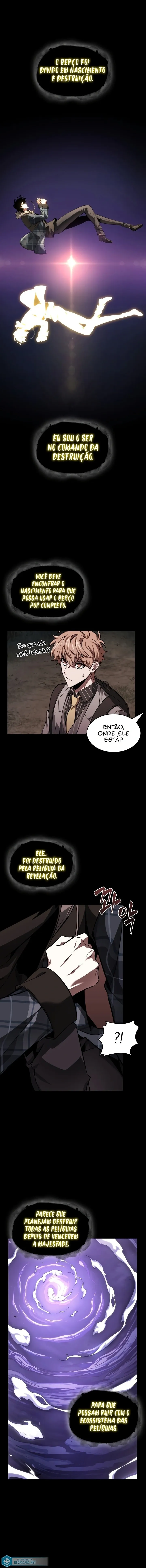 Rei dos Saqueadores de Tumba Capítulo 388 Página 6