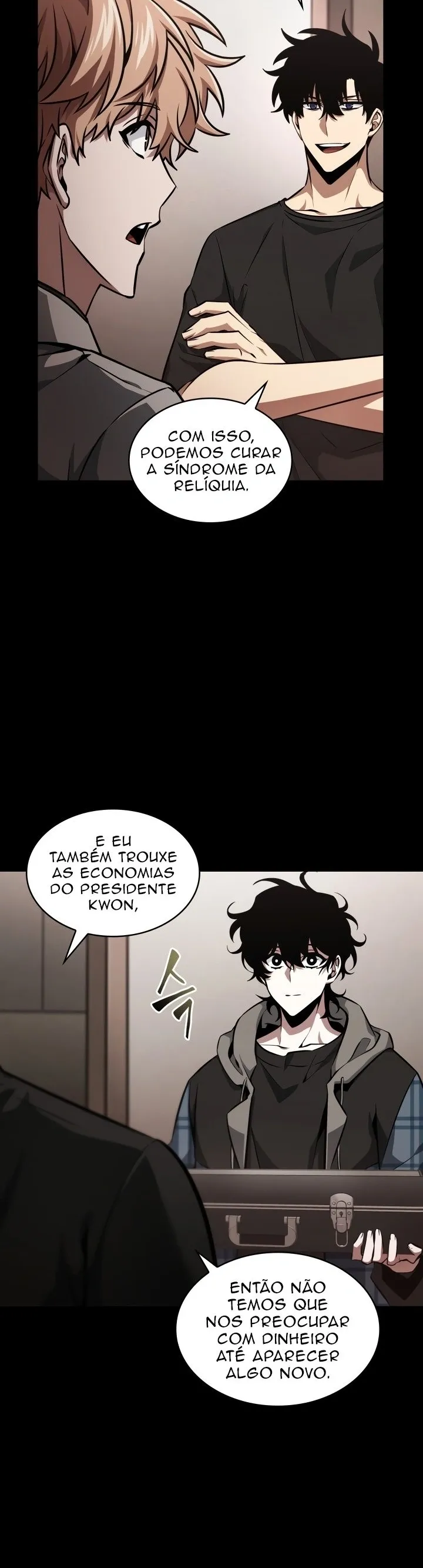 Rei dos Saqueadores de Tumba Capítulo 389 Página 8