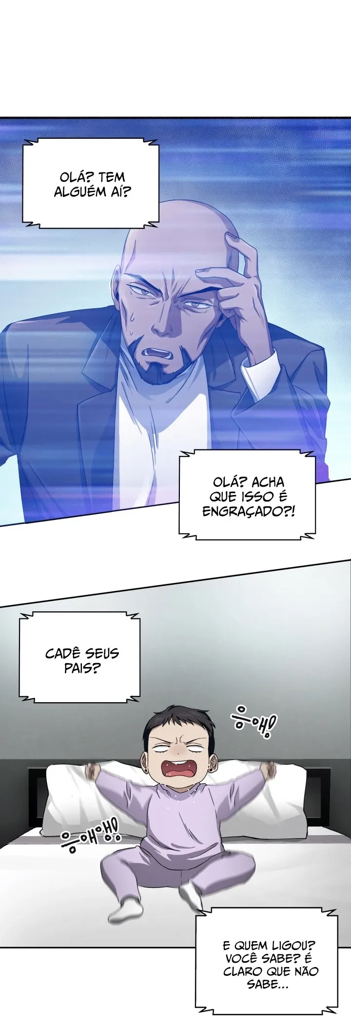 Rei dos Saqueadores de Tumba Capítulo 39 Página 10