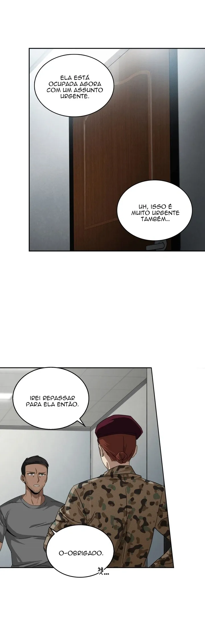 Rei dos Saqueadores de Tumba Capítulo 39 Página 9