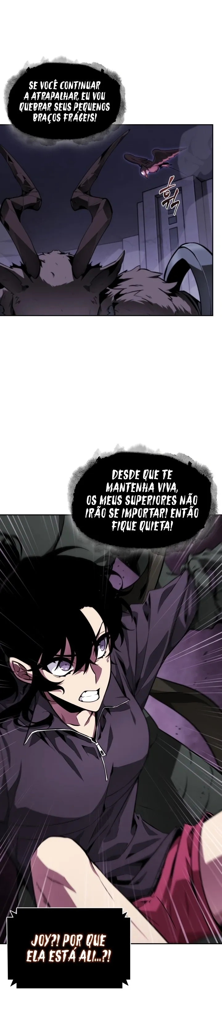 Rei dos Saqueadores de Tumba Capítulo 390 Página 7