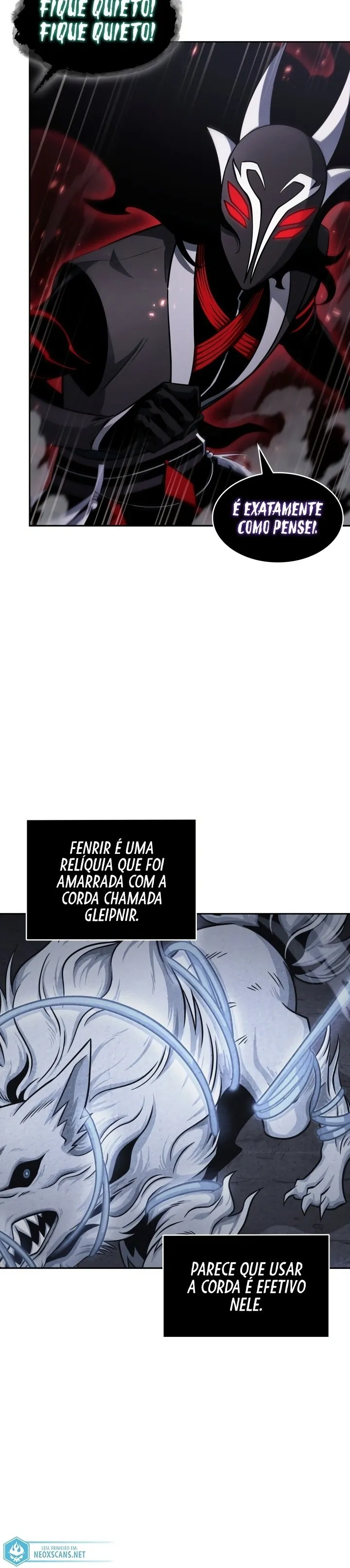 Rei dos Saqueadores de Tumba Capítulo 391 Página 25
