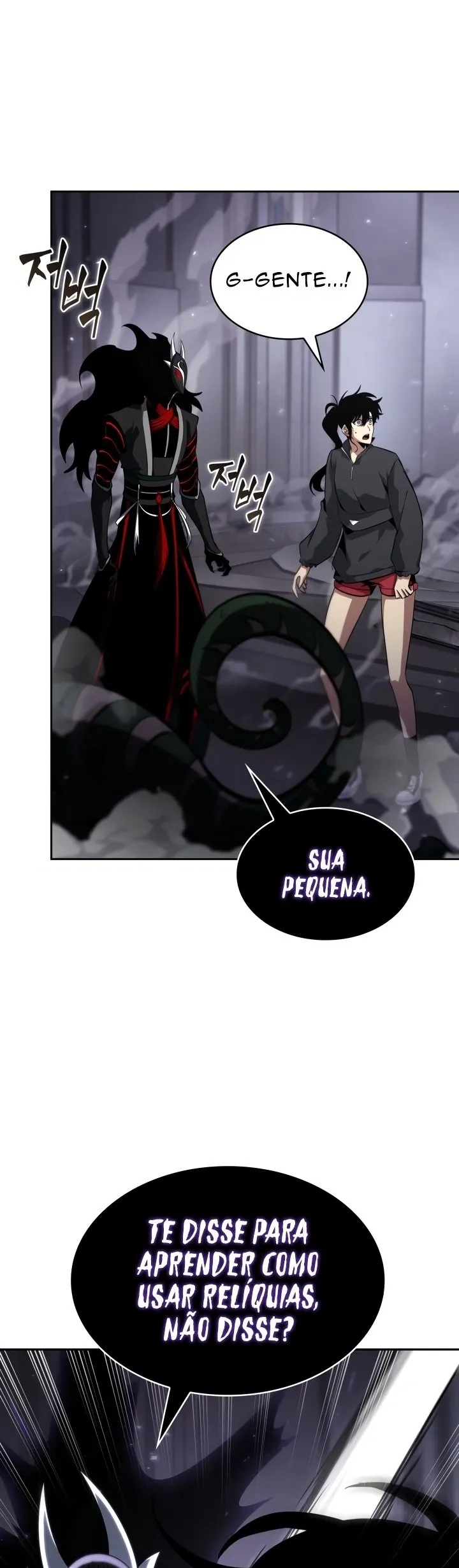 Rei dos Saqueadores de Tumba Capítulo 391 Página 35