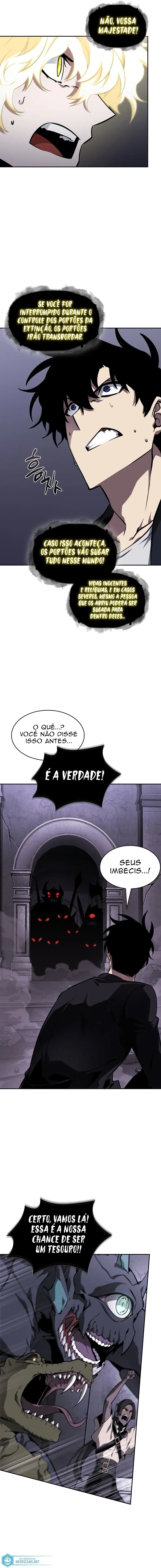 Rei dos Saqueadores de Tumba Capítulo 392 Página 11