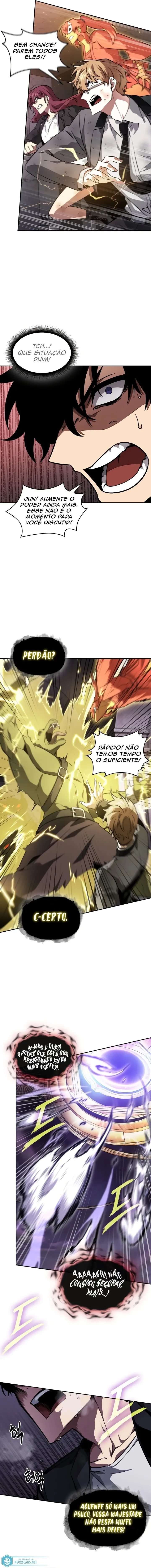 Rei dos Saqueadores de Tumba Capítulo 392 Página 12