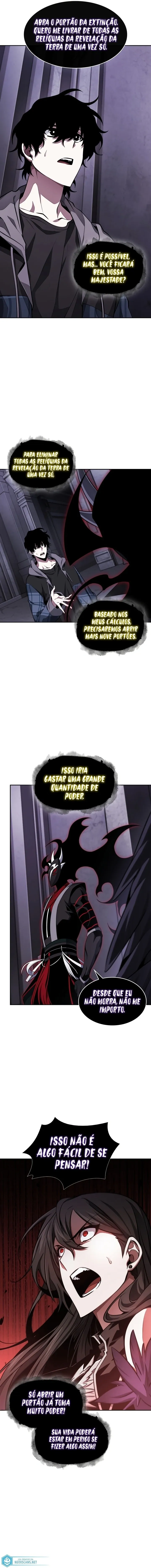 Rei dos Saqueadores de Tumba Capítulo 392 Página 3