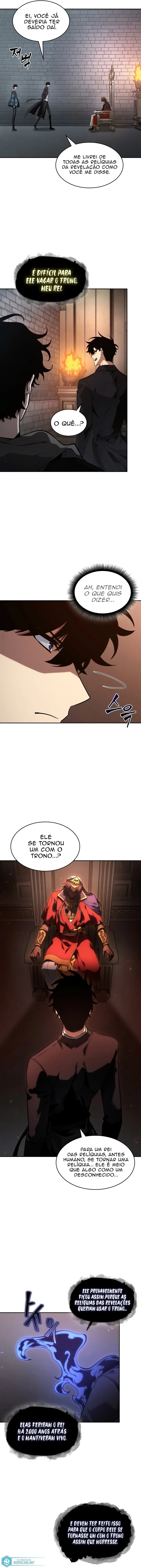 Rei dos Saqueadores de Tumba Capítulo 393 Página 10