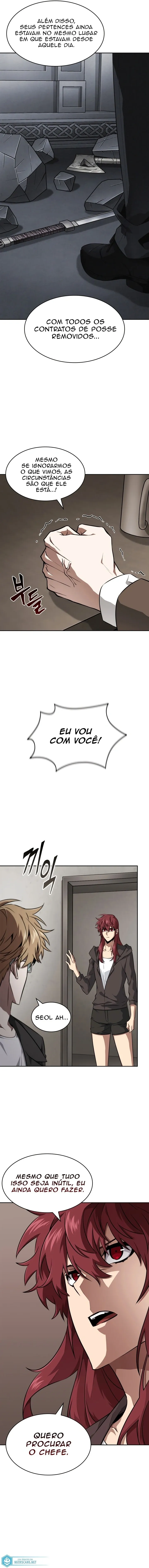 Rei dos Saqueadores de Tumba Capítulo 394 Página 9