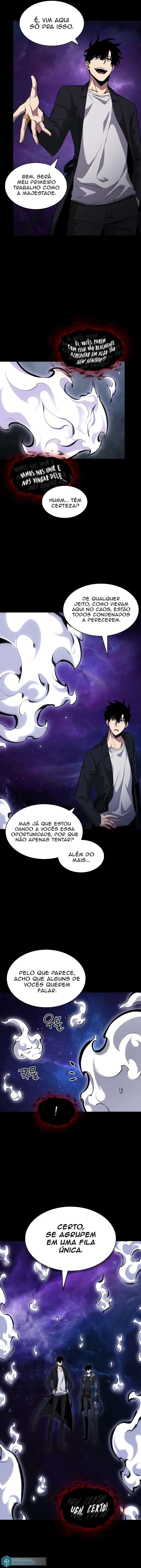 Rei dos Saqueadores de Tumba Capítulo 396 Página 4