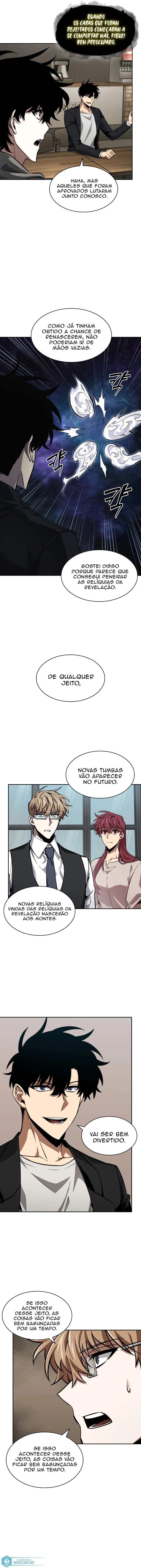 Rei dos Saqueadores de Tumba Capítulo 396 Página 7