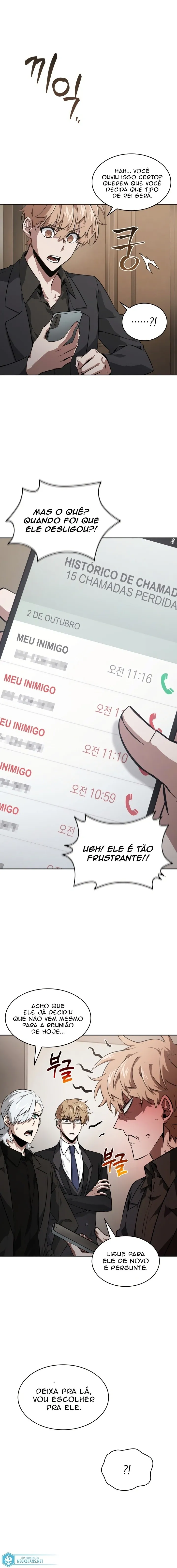 Rei dos Saqueadores de Tumba Capítulo 397 Página 14